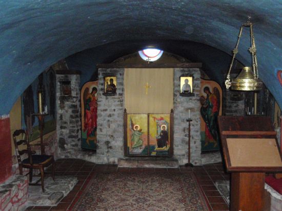 WE orthodoxie . Mai 2009