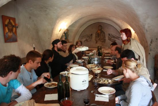 WE orthodoxie . Mai 2009