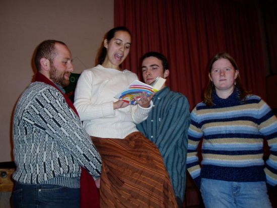 sketch-up, soirée sketch-up, soirée