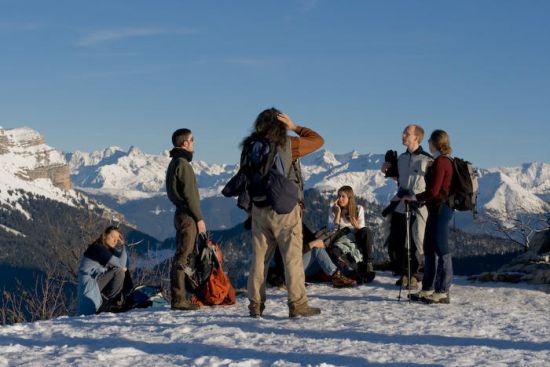 sortie neige . janvier 2008 sortie neige . janvier 2008